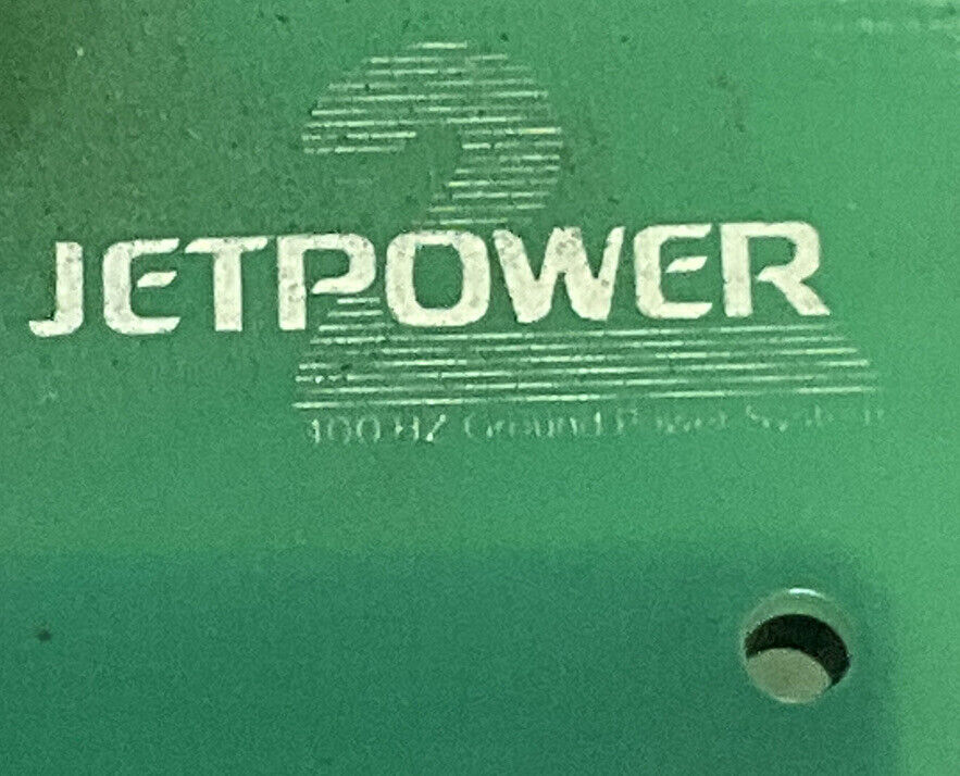 JETPOWER FAB 2910019 REV C KEYPAD INTERFACE 881