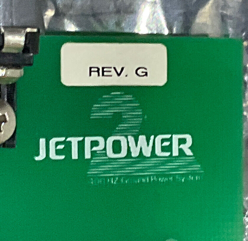 JETPOWER FAB 2910019 REV C KEYPAD INTERFACE 881