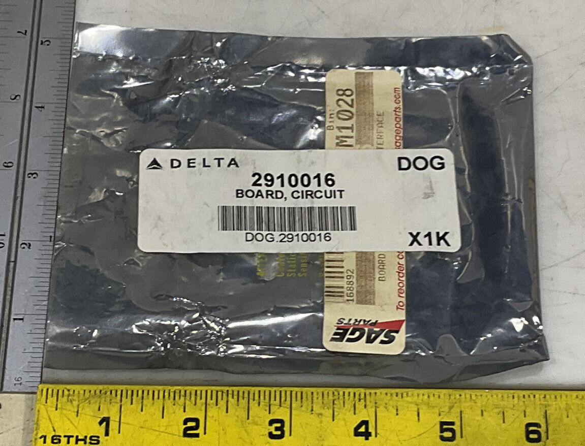 JETPOWER FAB 2910019 REV C KEYPAD INTERFACE 881