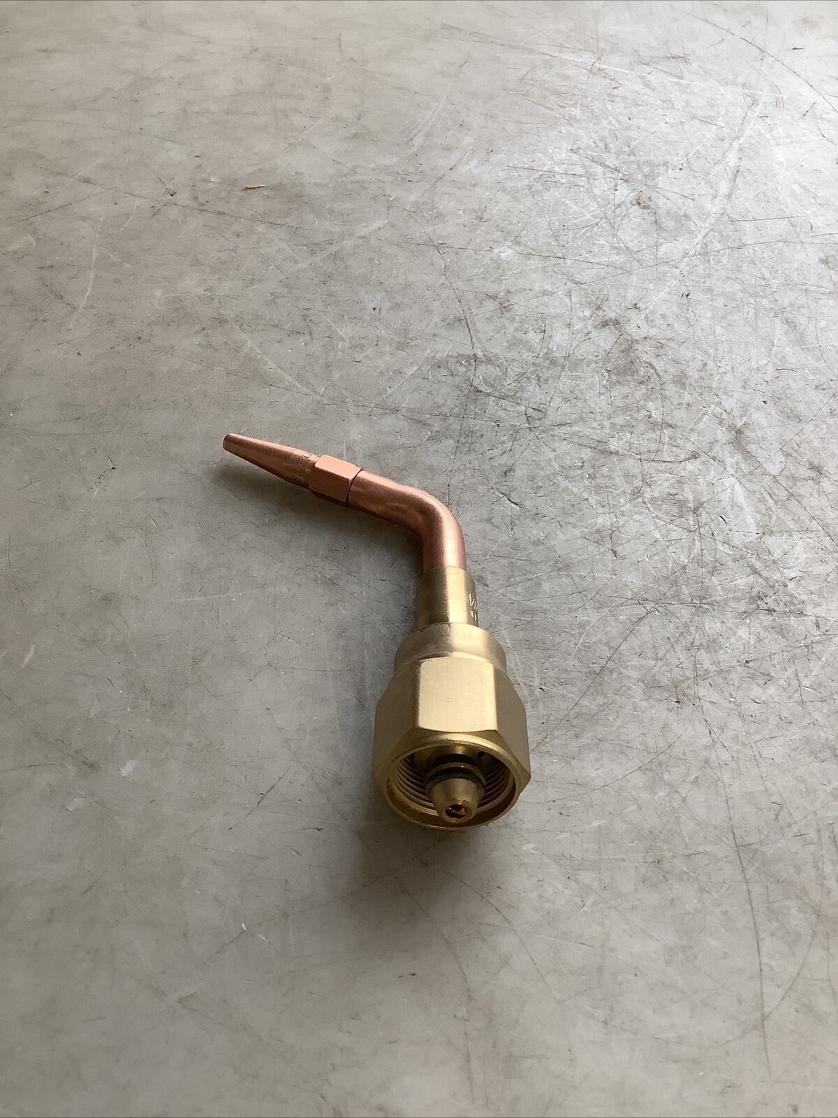 VICTOR 0-RTE 0323-0308 WELDING NOZZLE 373