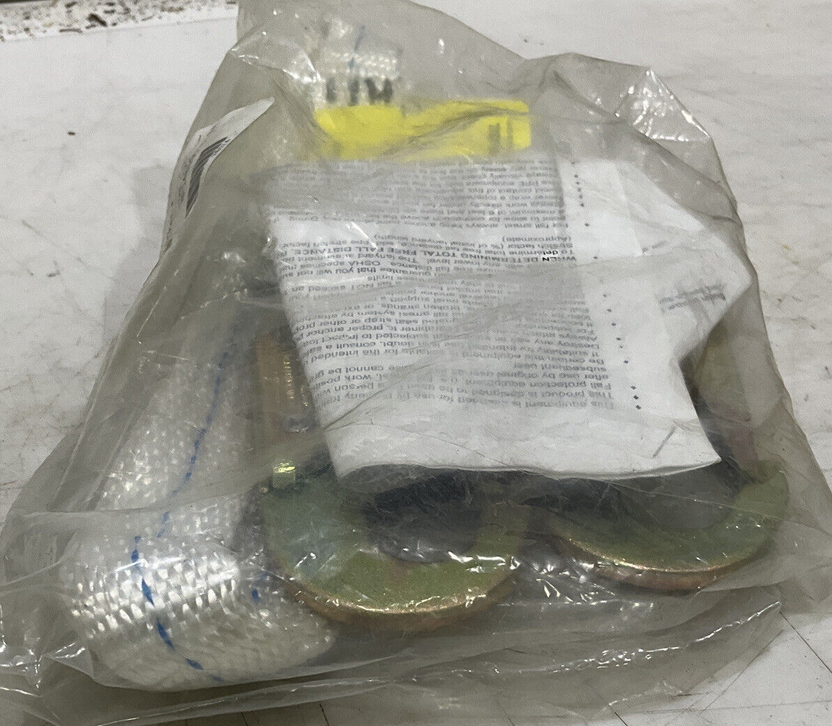 RAYNORD 870-001 RESTRAINT LANYARD 881