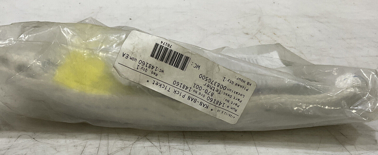 RAYNORD 870-001 RESTRAINT LANYARD 881