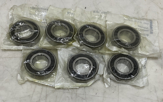 RAYMOND 570-206/02 SEALED BEARING LOT OF 7