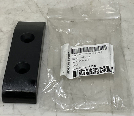 RAYMOND 850-139-185 SLIDER 881