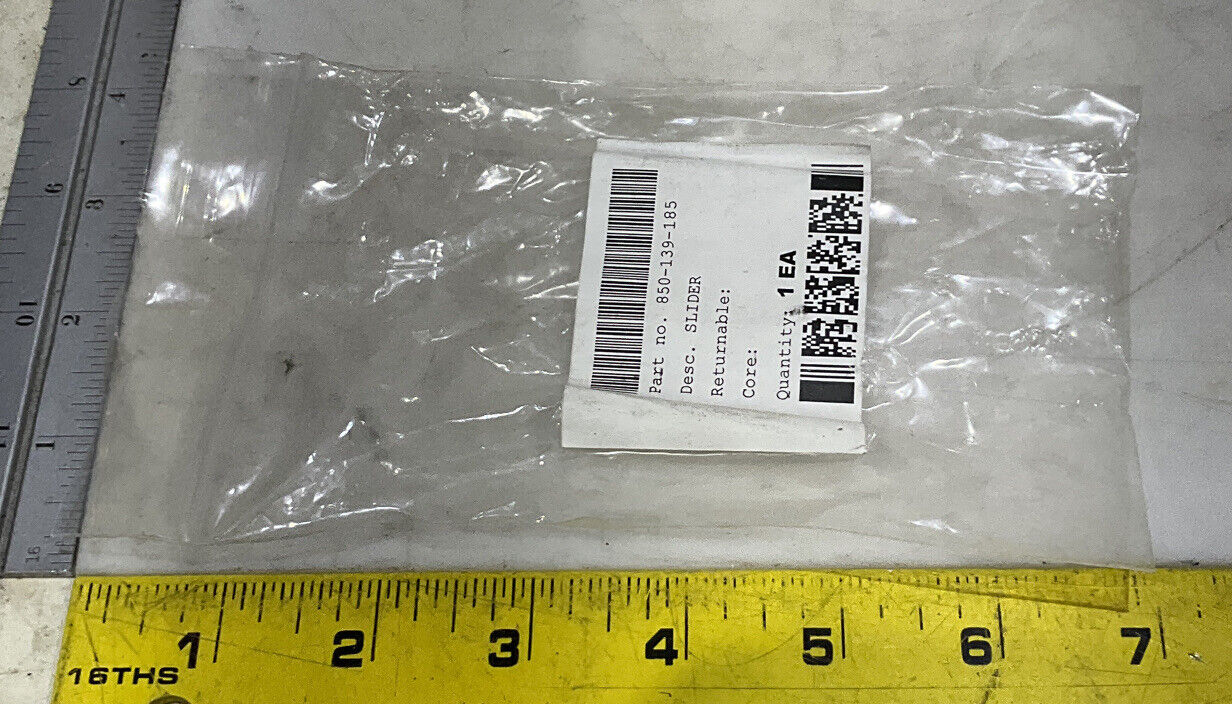 RAYMOND 850-139-185 SLIDER 881