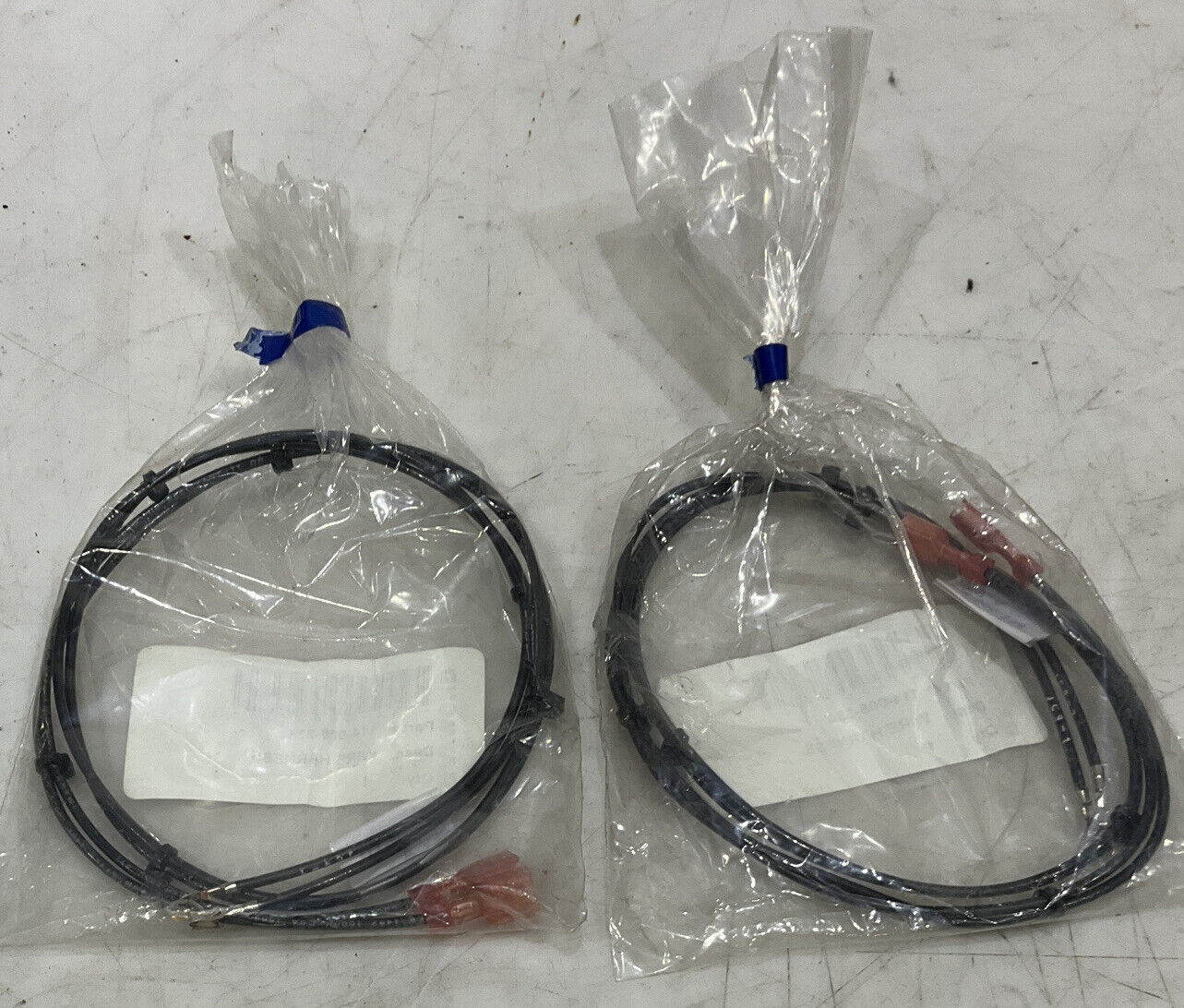 RAYMOND 114-008-334 WIRE HARNESS LOT OF 2 881