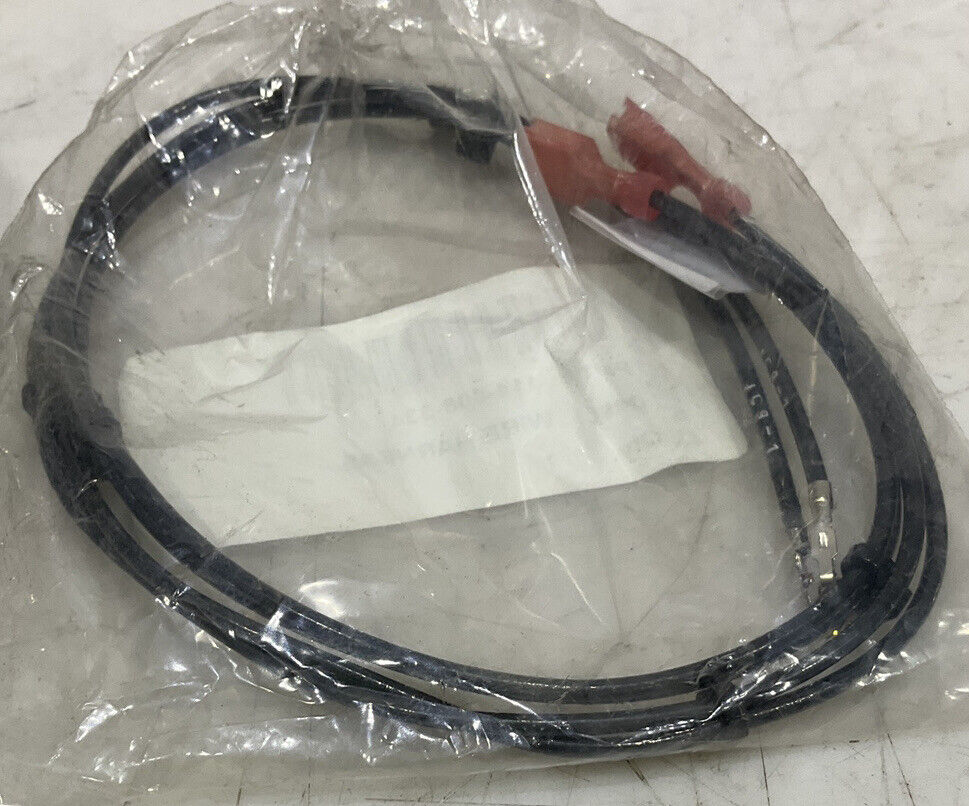 RAYMOND 114-008-334 WIRE HARNESS LOT OF 2 881