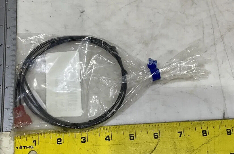 RAYMOND 114-008-334 WIRE HARNESS LOT OF 2 881