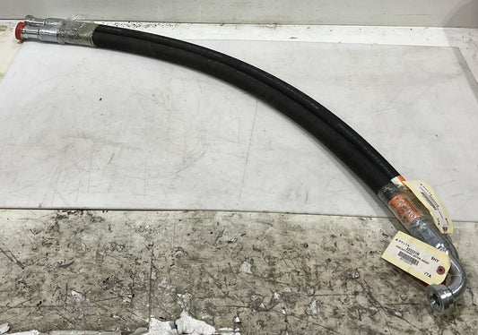 AST2 9HY 333321R HYDRAULIC HOSE WITH FITTINGS LOT OF 2 881