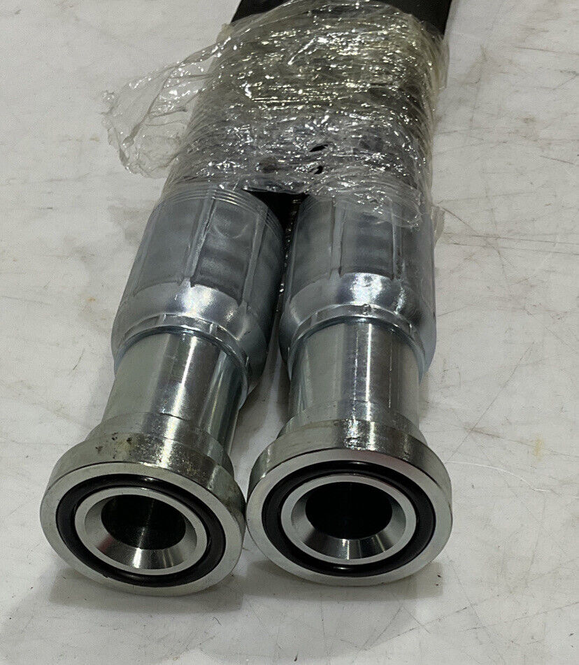 AST2 9HY 333321R HYDRAULIC HOSE WITH FITTINGS LOT OF 2 881
