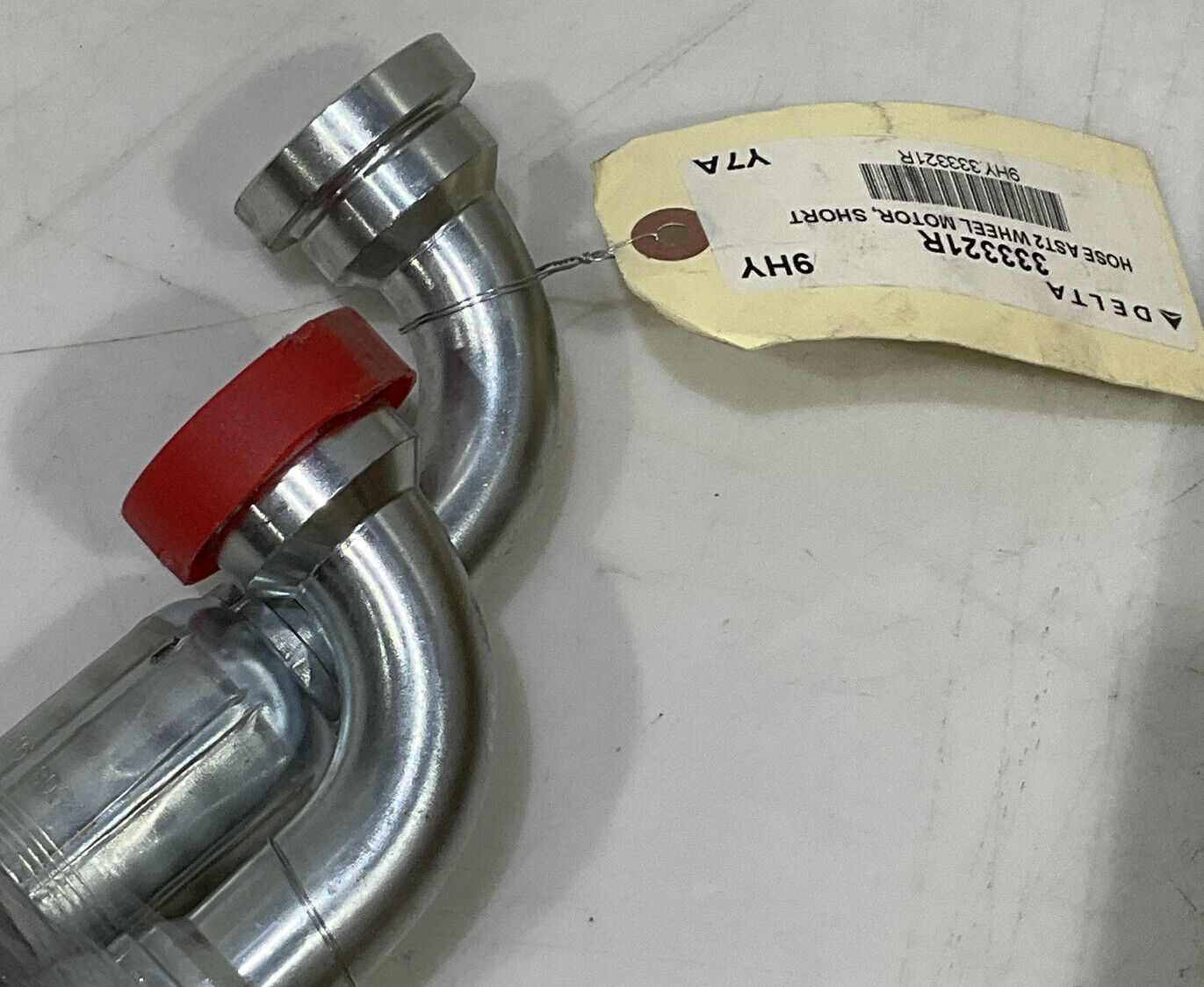 AST2 9HY 333321R HYDRAULIC HOSE WITH FITTINGS LOT OF 2 881