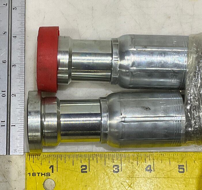 AST2 9HY 333321R HYDRAULIC HOSE WITH FITTINGS LOT OF 2 881