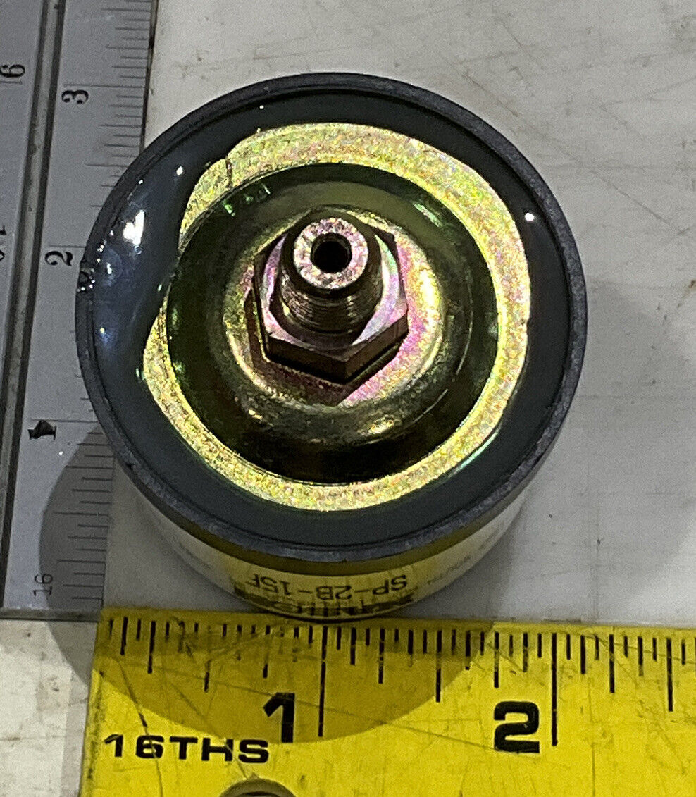 NASON SP-2B-15F OIL PRESSURE SWITCH 881