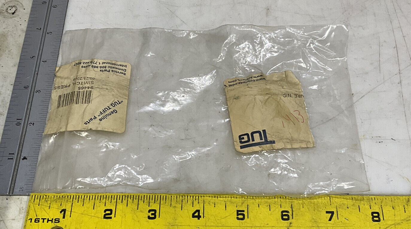 NASON SP-2B-15F OIL PRESSURE SWITCH 881