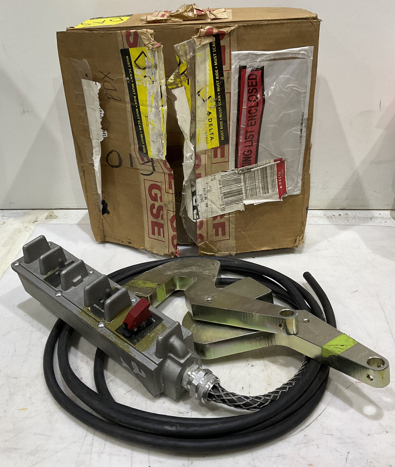 DELTA 150580506 CONTROLLER 881