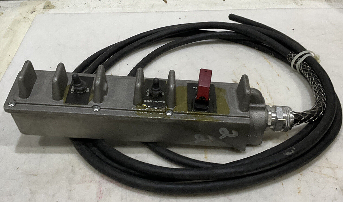 DELTA 150580506 CONTROLLER 881