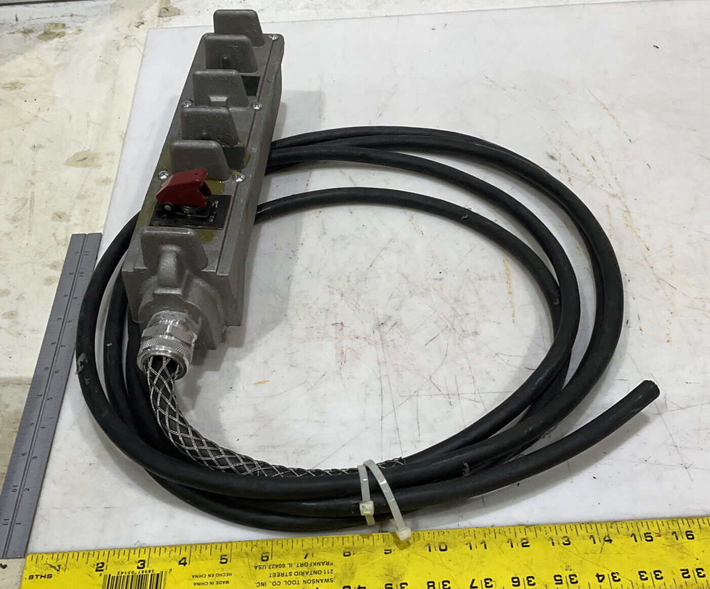 DELTA 150580506 CONTROLLER 881