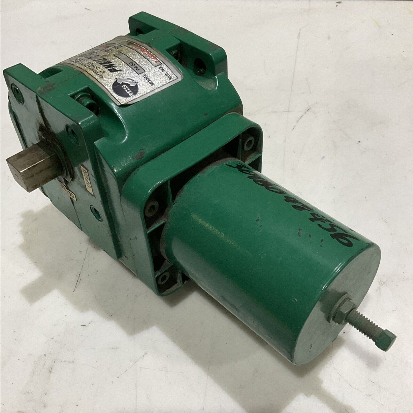 RAYMOND CONTROL SYSTEMS PNEUPOWR PA-50 PNEUMATIC ACTUATOR 125 PSI  373