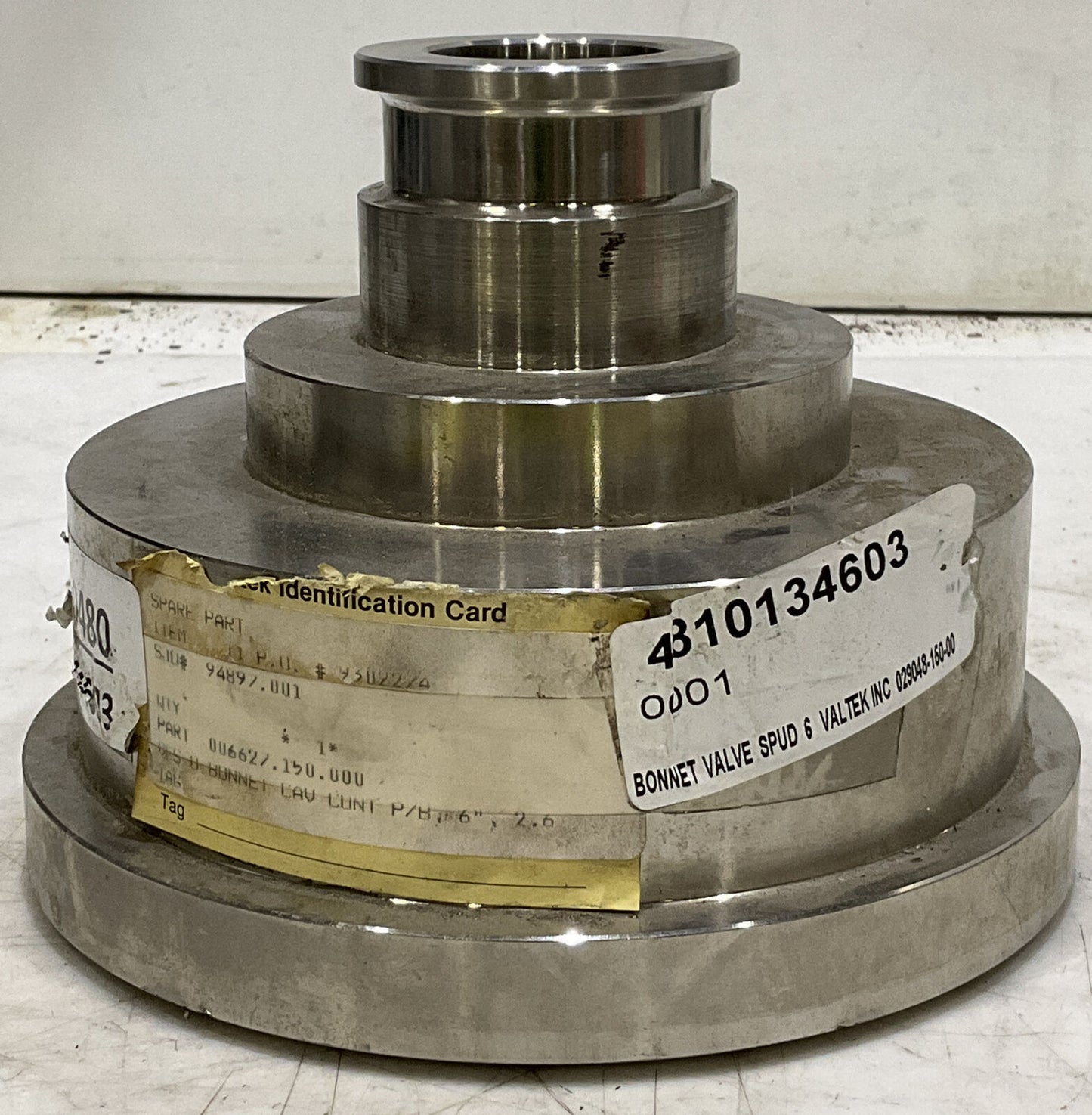 VALTEK 029048-150-00 SPUD BONNET VALVE 373