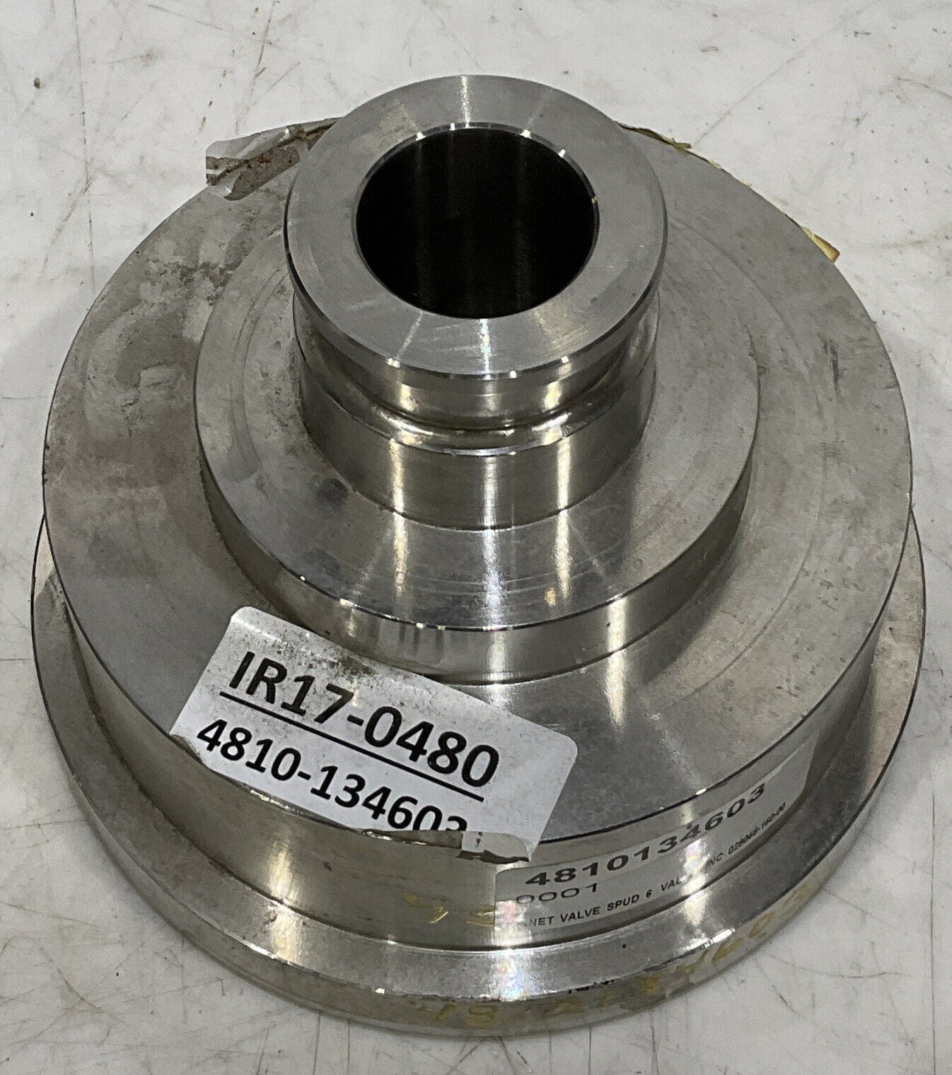 VALTEK 029048-150-00 SPUD BONNET VALVE 373