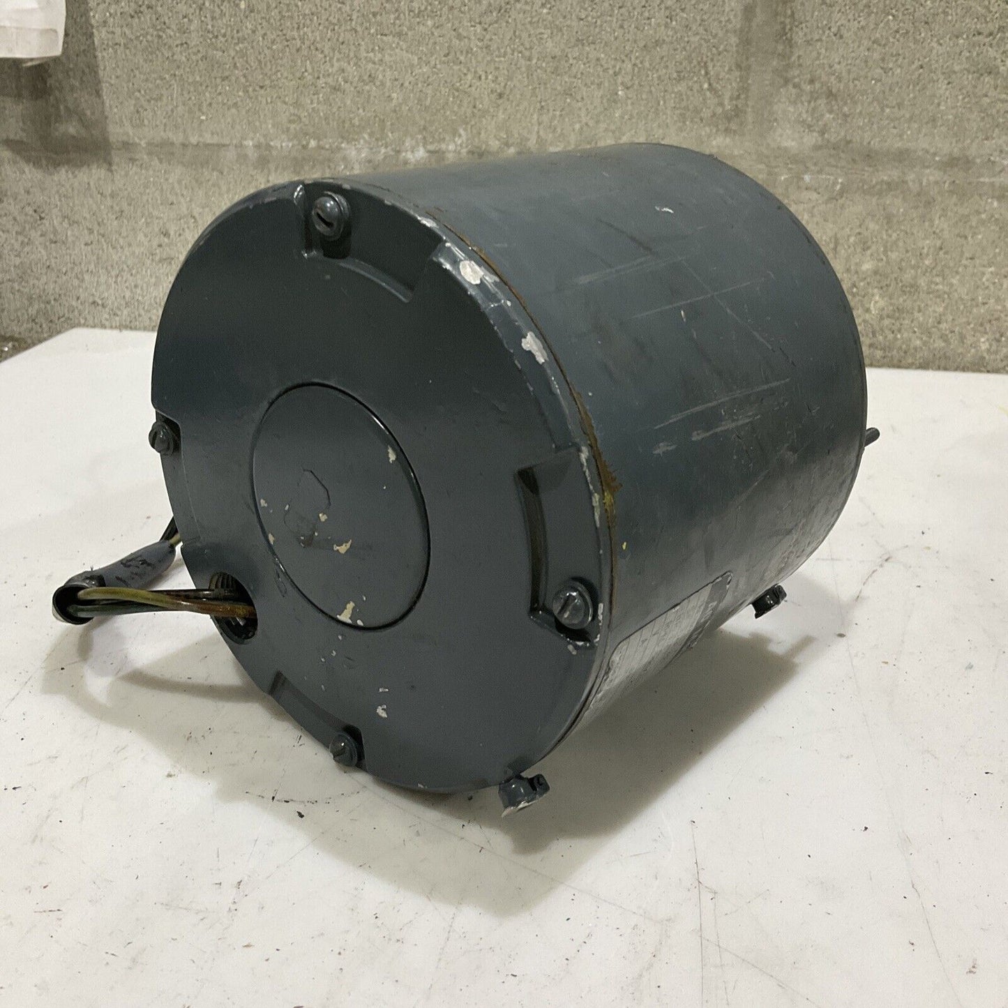 WESTINGHOUSE 1322C65H01 ELECTRIC MOTOR 1/6HP 1140 RPM 230V 373