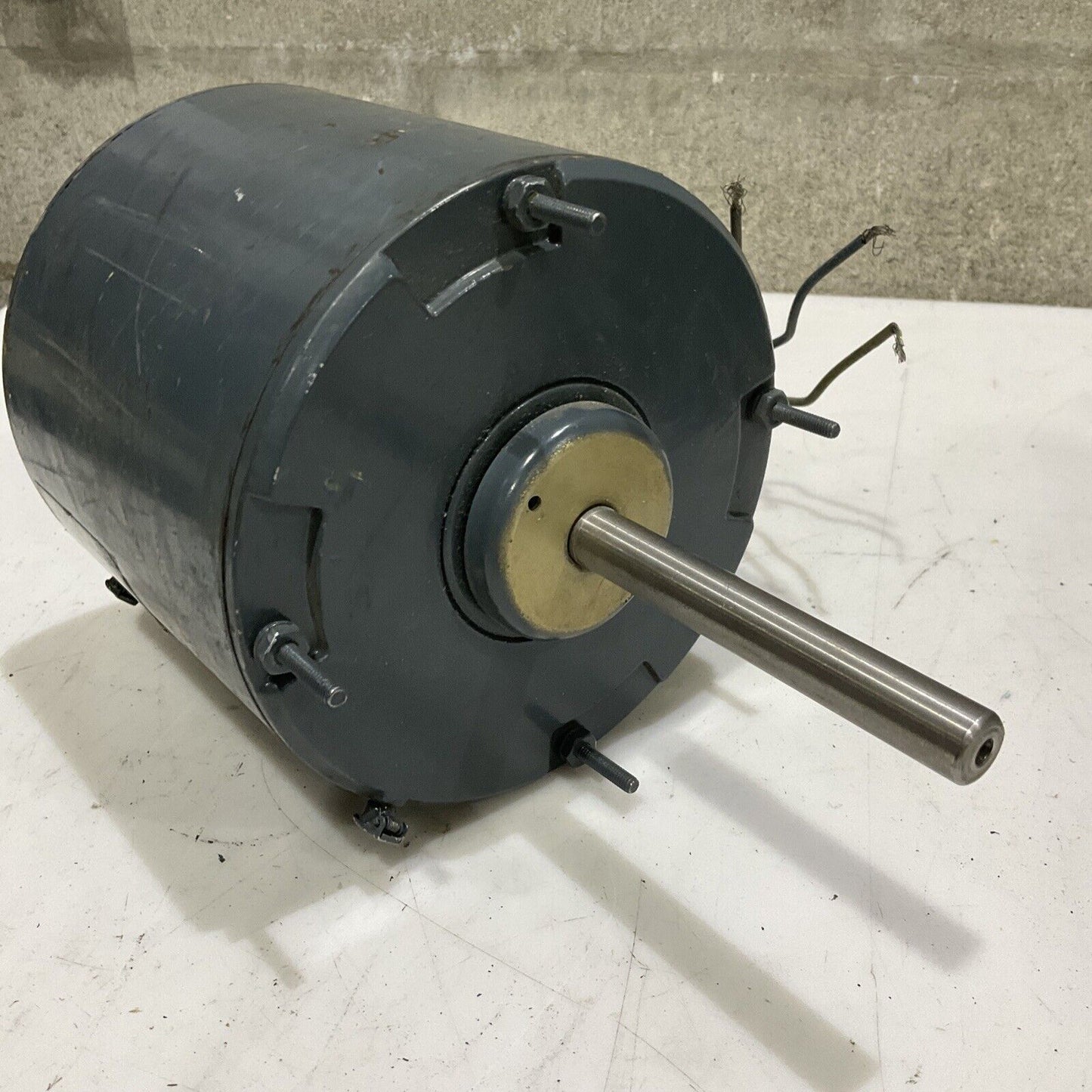 WESTINGHOUSE 1322C65H01 ELECTRIC MOTOR 1/6HP 1140 RPM 230V 373