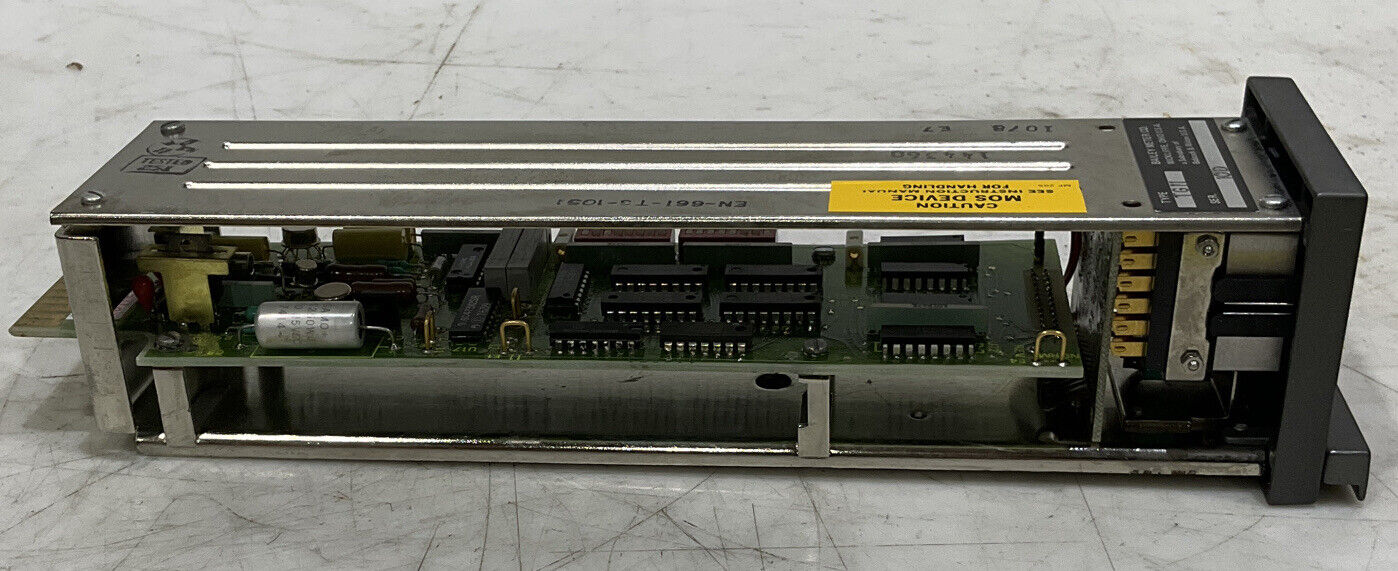 BAILEY TG11 SET POINT STATION 24DC COUNTER 881