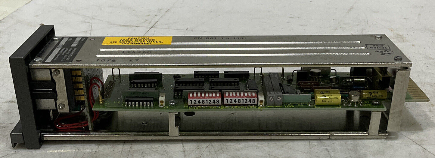 BAILEY TG11 SET POINT STATION 24DC COUNTER 881