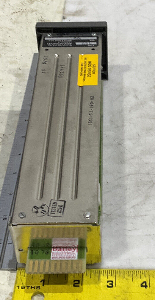 BAILEY TG11 SET POINT STATION 24DC COUNTER 881