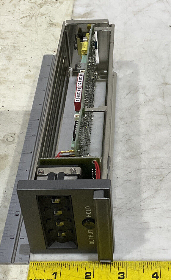 BAILEY TG11 SET POINT STATION 24DC COUNTER 881