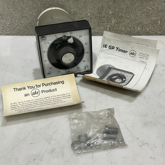 ATC 325A348A10PX AUTOMATIC TIMING CONTROL 32 ELECTRIC TIMER 373