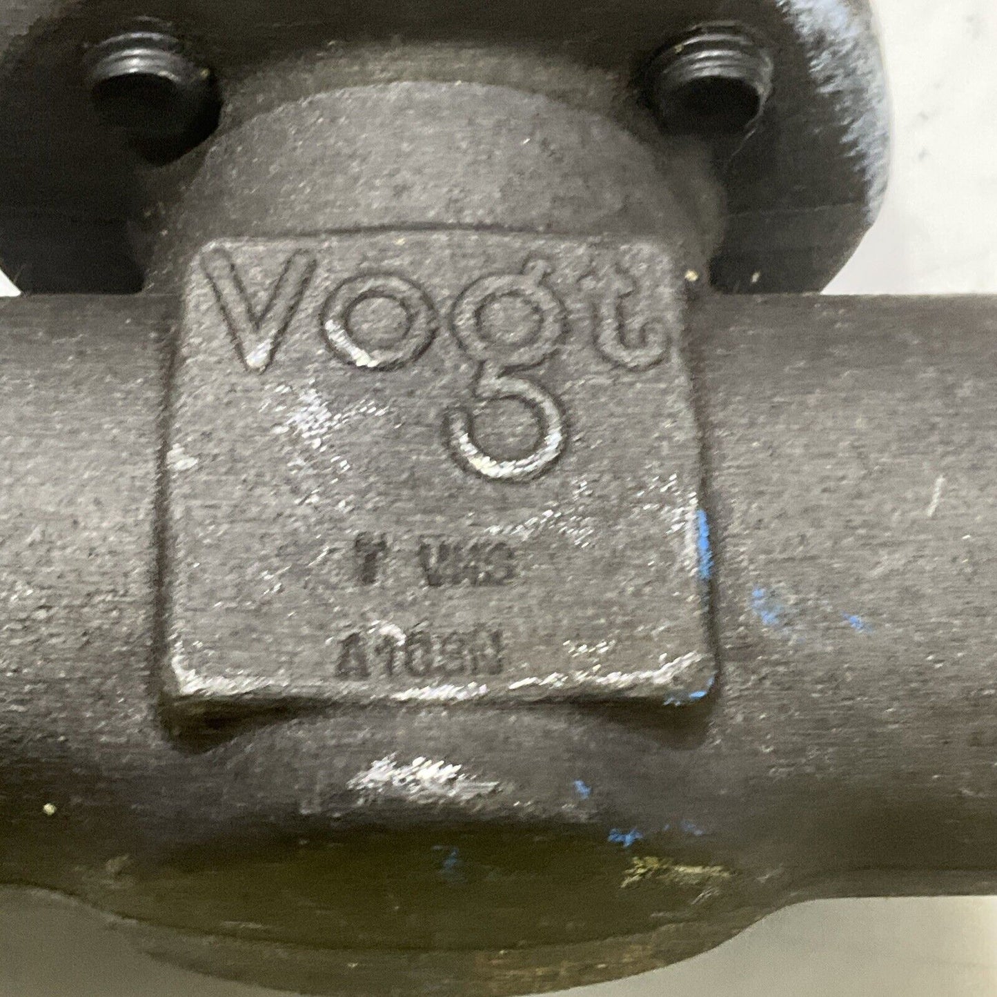 VOGT  AAB87N0000Y SW1211 GATE VALVE 1975 PSI 1-1/2” 800 100F LOT OF 2 373