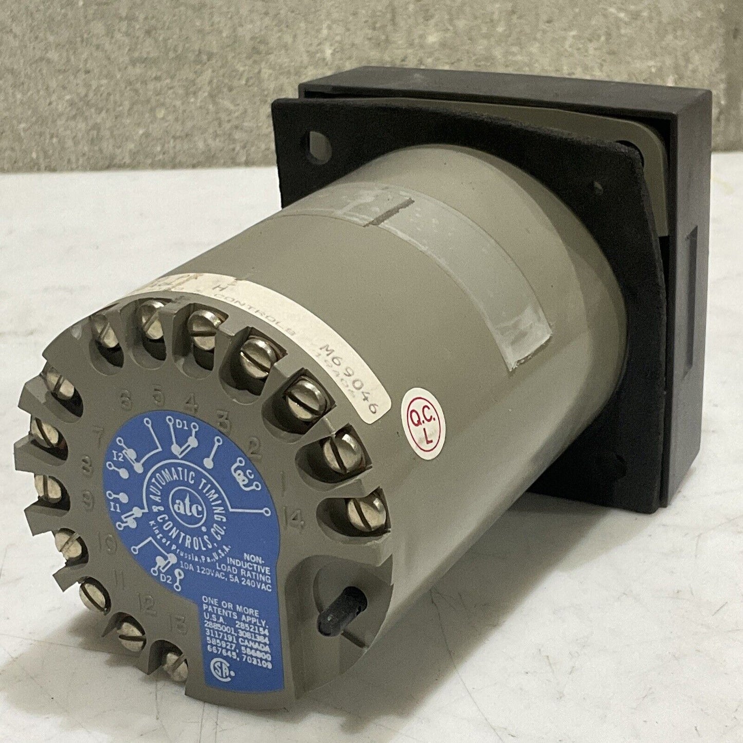 ATC 325A348A10PX AUTOMATIC TIMING CONTROL 32 ELECTRIC TIMER 373