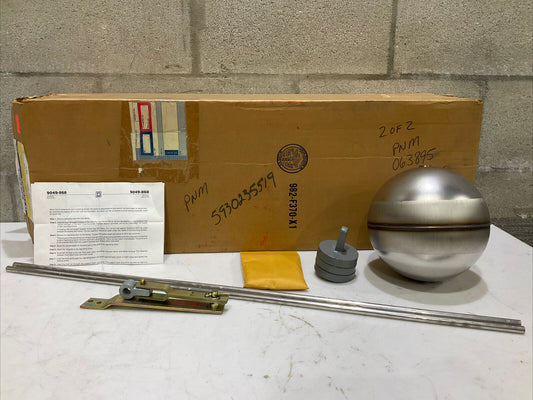 SQUARE D 9049 DRA-32 08822 S.S ROD ACCESS KIT FOR FLOAT SWITCH 5’ 373