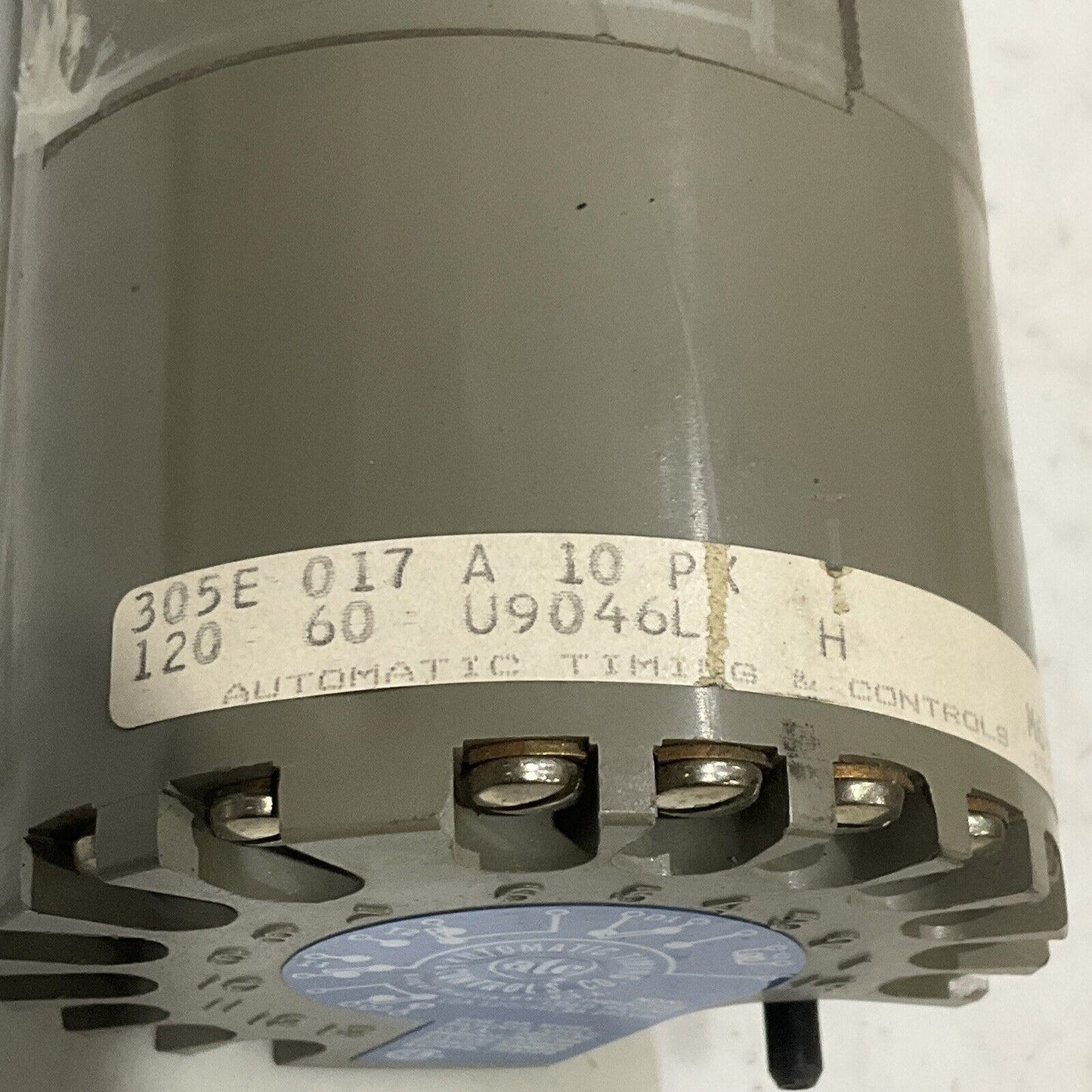 ATC 325A348A10PX AUTOMATIC TIMING CONTROL 32 ELECTRIC TIMER 373