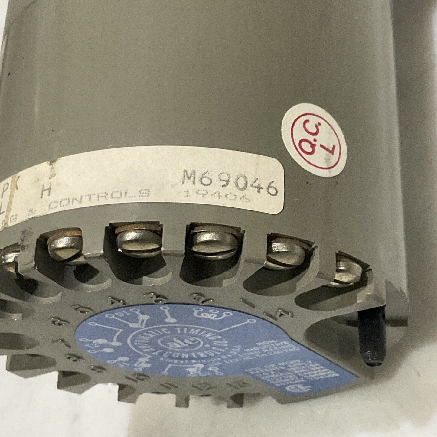 ATC 325A348A10PX AUTOMATIC TIMING CONTROL 32 ELECTRIC TIMER 373