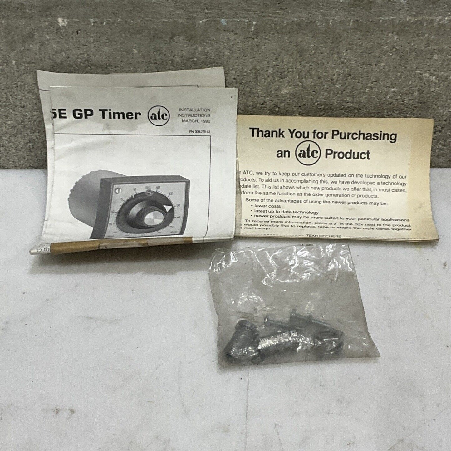 ATC 325A348A10PX AUTOMATIC TIMING CONTROL 32 ELECTRIC TIMER 373