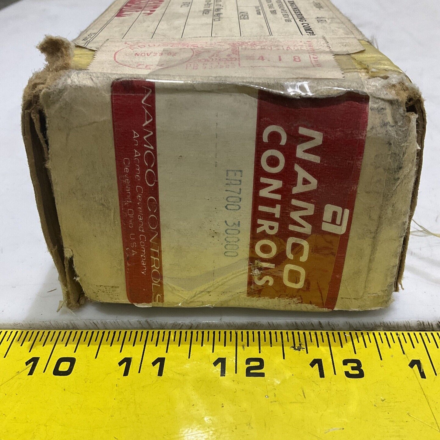 NAMCO EA700-30000 SNAP-LOCK LIMIT SWITCH 373