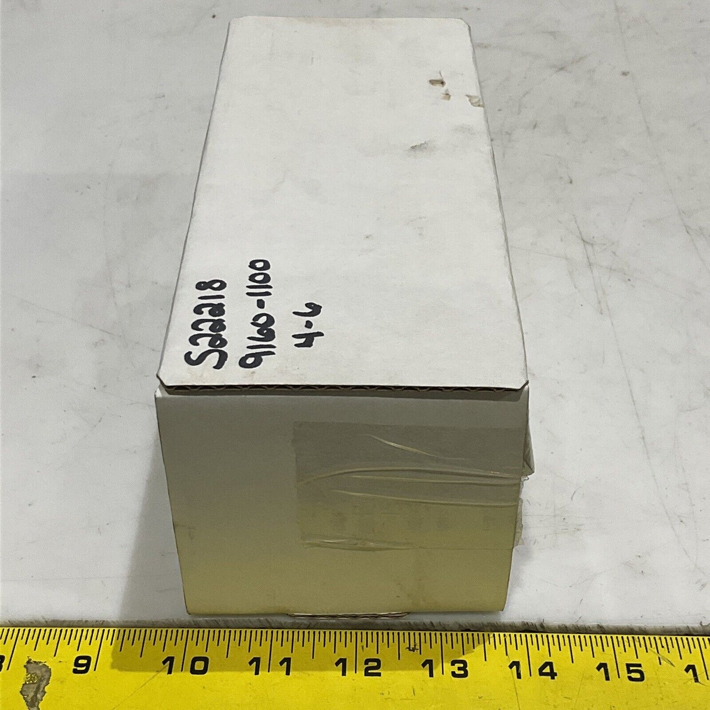 FPS 9160-1100 DUAL HEAD ELECTRIC SCANNER  F02 373