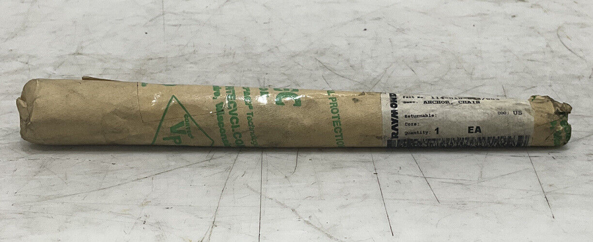 RAYMOND 114-01-844/003 CHAIN ANCHOR 881