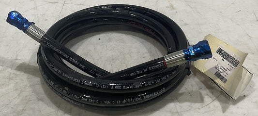 PARKER 563LT-8 HYDRAULIC RAYBUILT HOSE 881