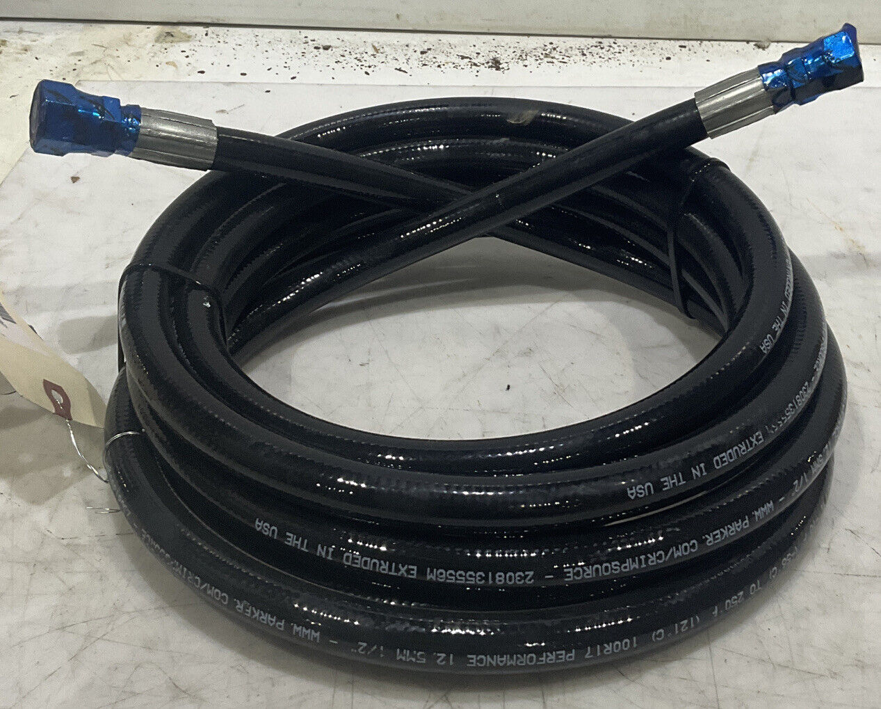 PARKER 563LT-8 HYDRAULIC RAYBUILT HOSE 881