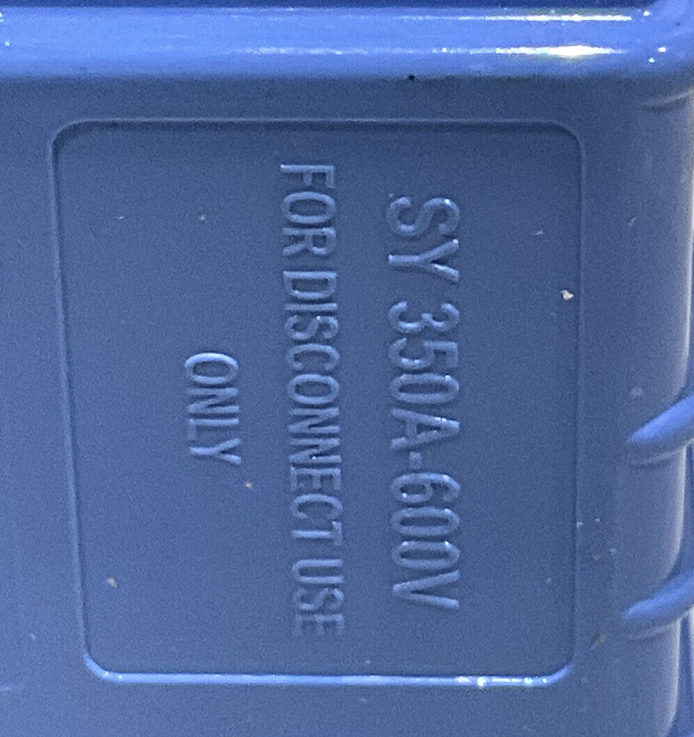 RAYMOND 590-755 SY350A BATTERY CONNECTOR 881