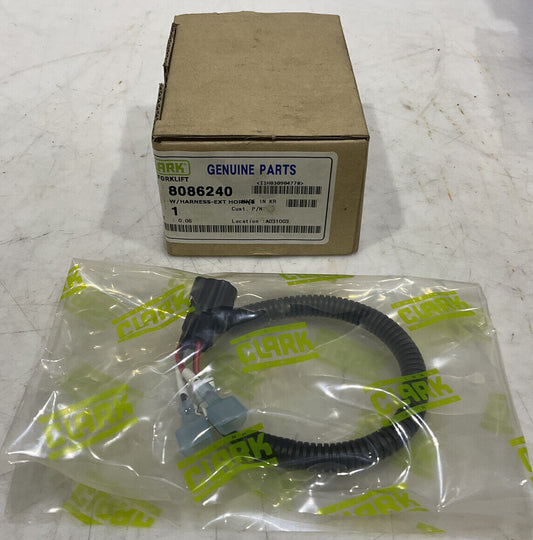 CLARK 8086240 HARNESS EXT 881