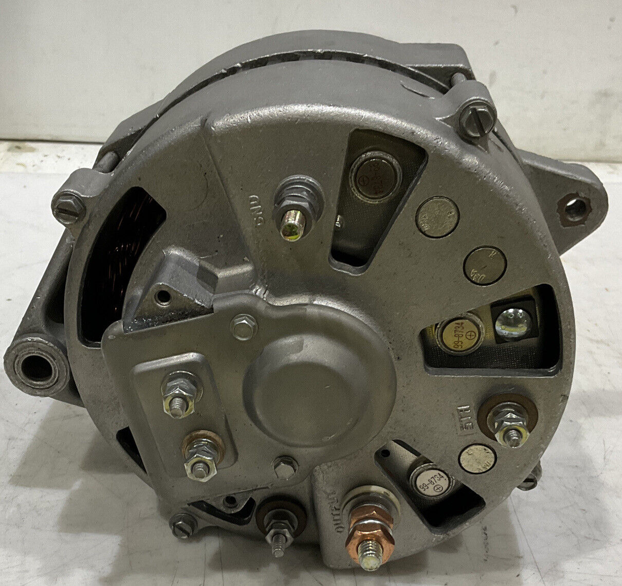 MOTOROLA 3LHA2027R 3741 ALTERNATOR 881