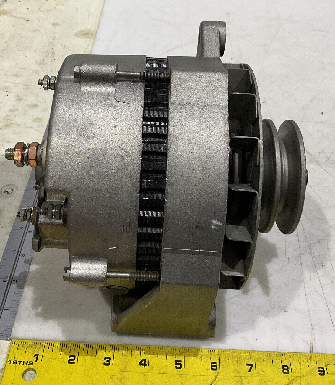 MOTOROLA 3LHA2027R 3741 ALTERNATOR 881