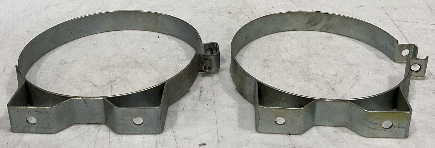 SAGE 035848 EXHAUST BRACKET  LOT OF 2 881