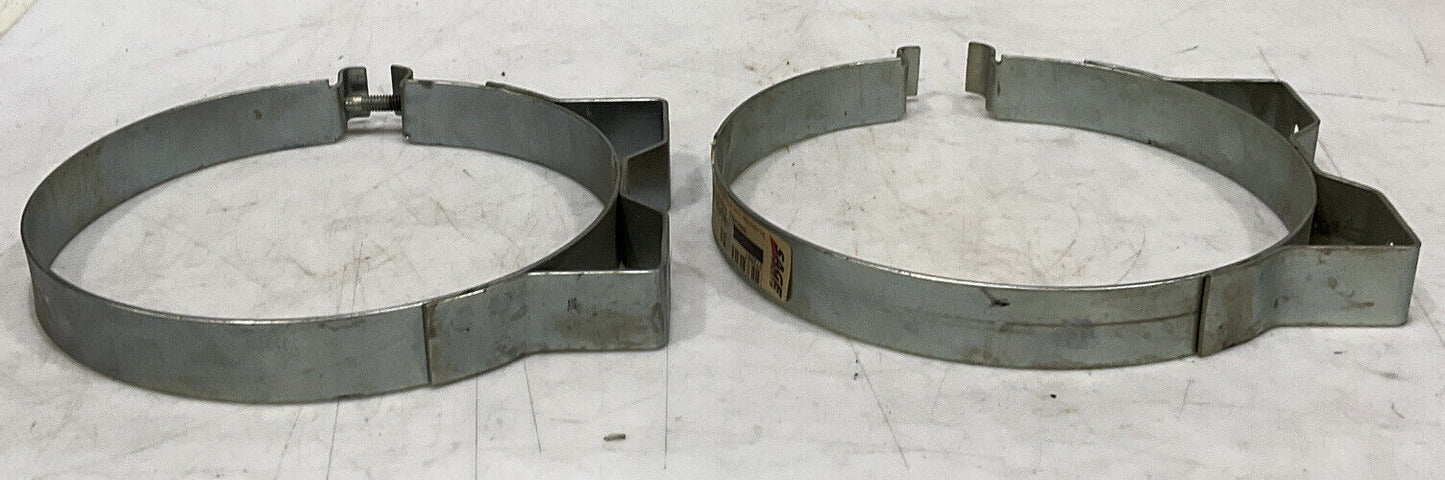 SAGE 035848 EXHAUST BRACKET  LOT OF 2 881