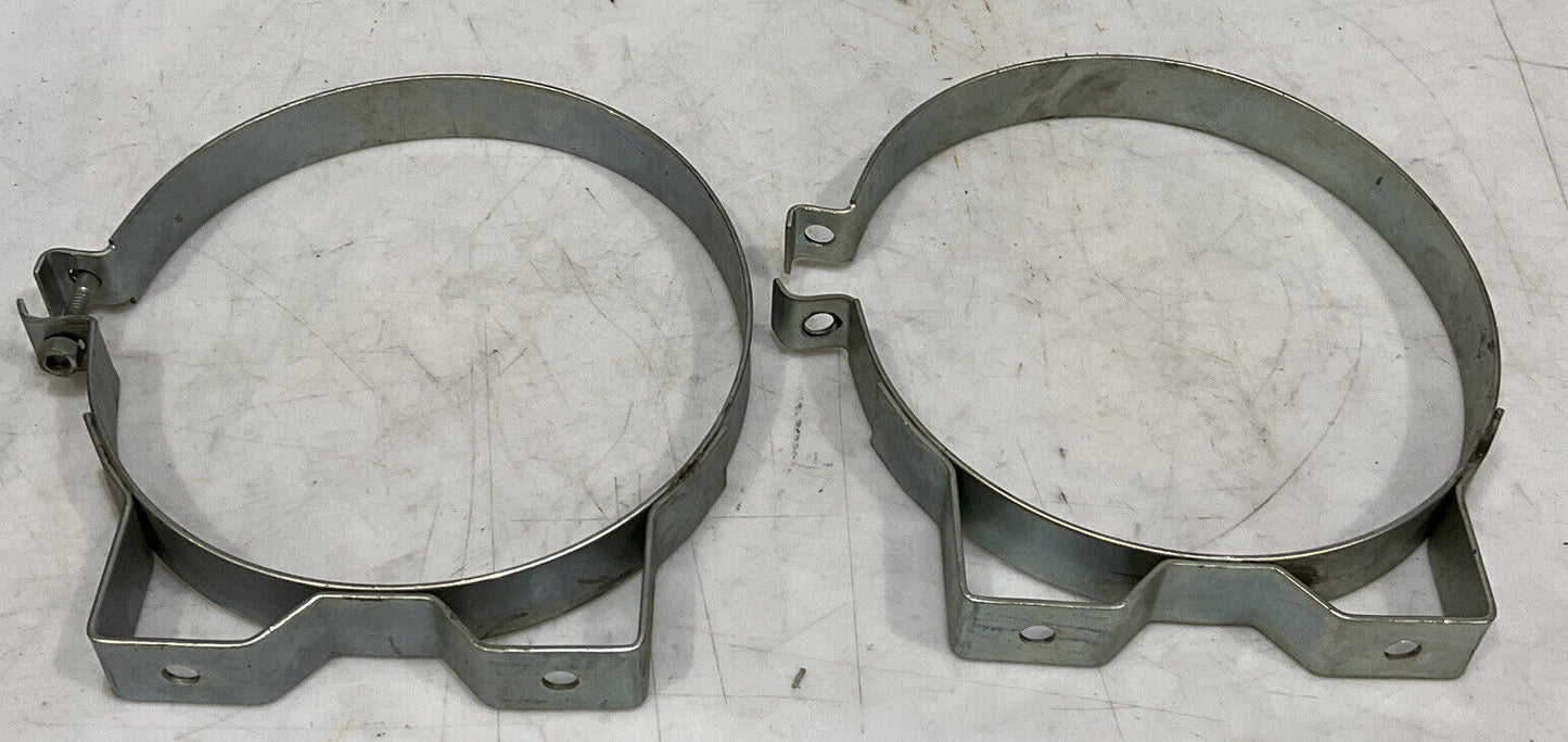 SAGE 035848 EXHAUST BRACKET  LOT OF 2 881
