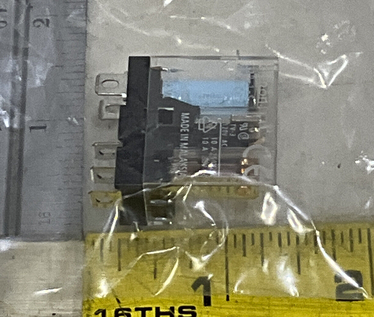 RAYMOND 1-100-068 RELAY 881